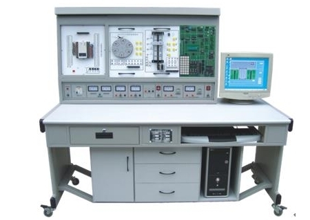 YL-01A  PLC可編程控制實(shí)驗(yàn)及單片機(jī)實(shí)驗(yàn)開(kāi)發(fā)系統(tǒng)綜合實(shí)驗(yàn)裝置