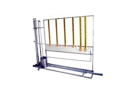 伯努利方程儀實驗裝置