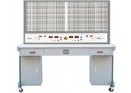 YLDLX-118型 裝表接電工實(shí)訓(xùn)系統(tǒng)