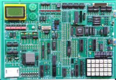 現(xiàn)代單片機,微機,EDA綜合開發(fā)實驗箱