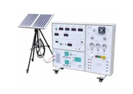 SHYL-ST32 太陽(yáng)能發(fā)電教學(xué)實(shí)驗(yàn)平臺(tái)