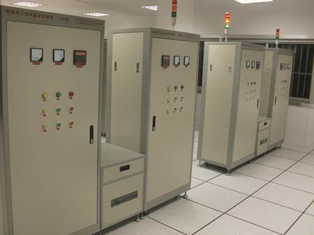 初級電工、電拖實訓(xùn)考核裝置