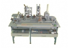 YLSY-GYL-02 光機電一體化控制實訓(xùn)裝置