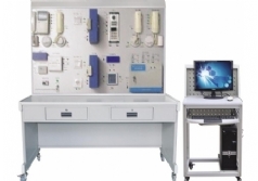 YLDM-91型 對(duì)講及門禁控制系統(tǒng)實(shí)訓(xùn)裝置