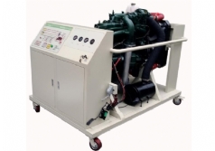 解放6110柴油發(fā)動機(jī)運(yùn)行實(shí)訓(xùn)平臺