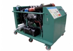 斯太爾WD615柴油發(fā)動機(jī)運(yùn)行實(shí)訓(xùn)平臺