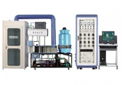 SHYL-138B冷熱源監(jiān)控系統(tǒng)實(shí)訓(xùn)系統(tǒng)